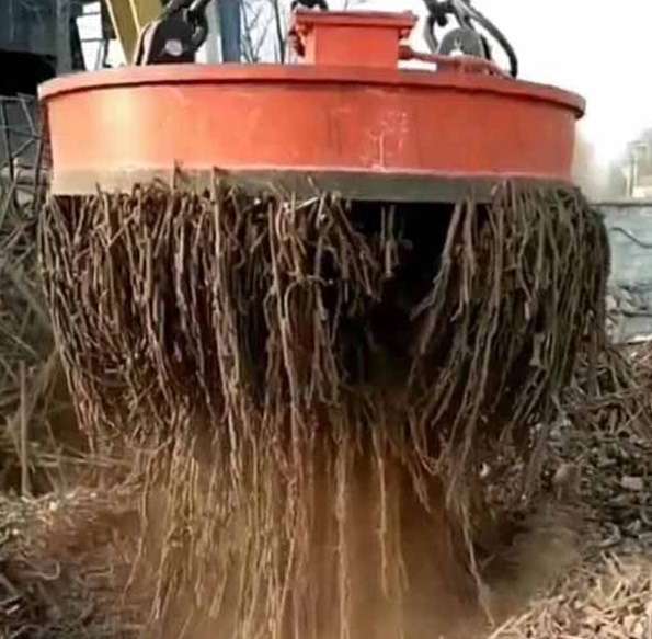 起重電磁鐵 起重電磁鐵