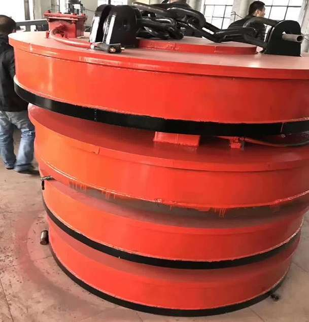 發(fā)貨云南廢鋼電磁吸盤